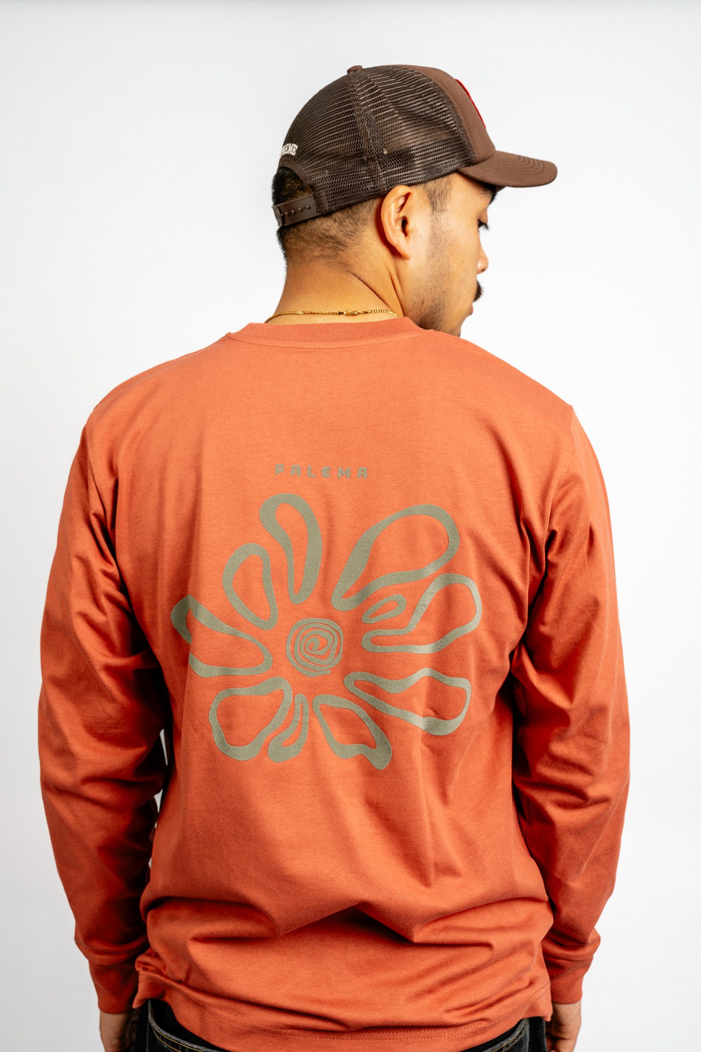 Longsleeve Earth – Bild 3