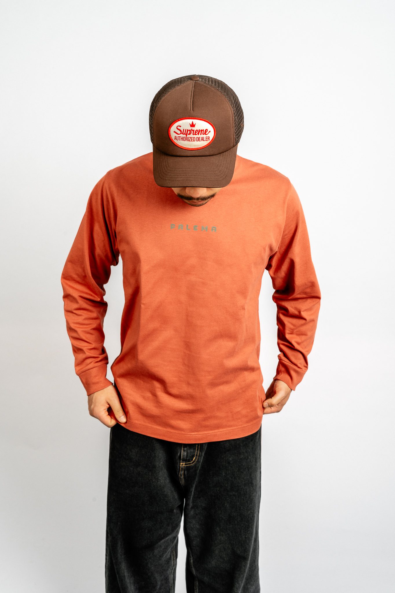 Longsleeve Earth – Bild 6