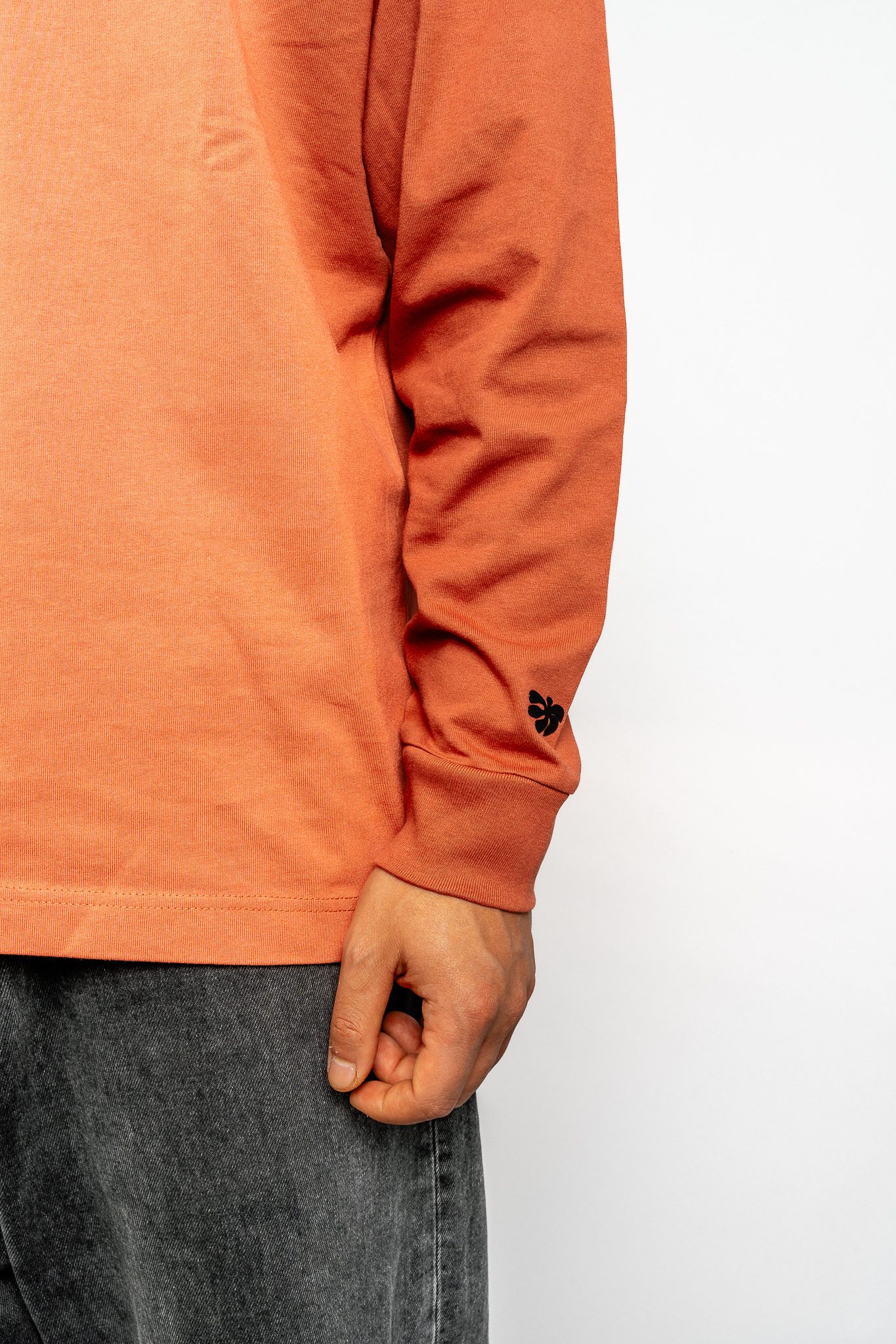 Longsleeve Earth – Bild 4